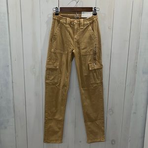 "NEW - AE Stretch 90 Straight Pant
-000 Reg - Field Khaki"